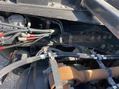 H30　いすゞ　2デフ　トラクタ