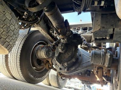 H30　いすゞ　2デフ　トラクタ