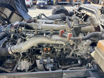 H30　いすゞ　2デフ　トラクタ