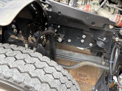 R6　日野　ダンプ