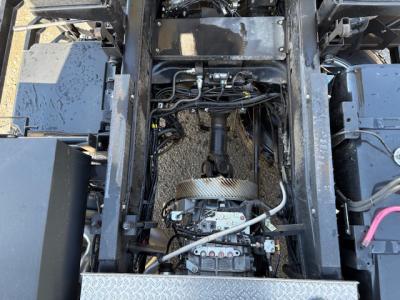 R6　日野　ダンプ