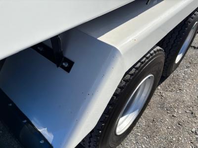 R6　日野　ダンプ