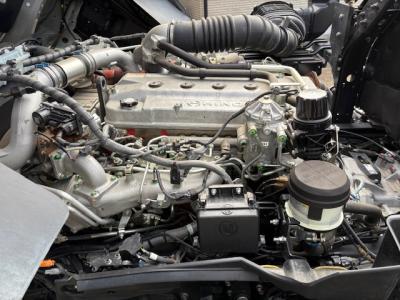 R6　日野　ダンプ