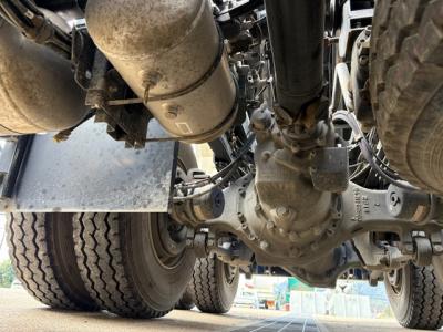 R6　日野　ダンプ