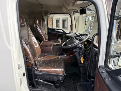 R6　日野　ダンプ