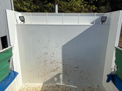 R6　日野　ダンプ