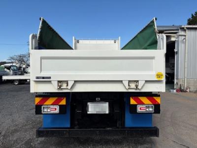 R6　日野　ダンプ