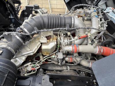 R6　日野　ダンプ