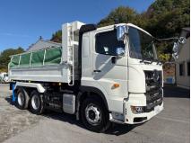 R6　日野　ダンプ