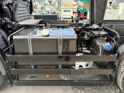 R6　日野　ダンプ