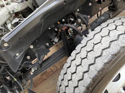 R6　日野　ダンプ