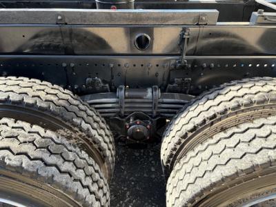 R6　日野　ダンプ