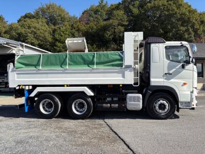 R6　日野　ダンプ