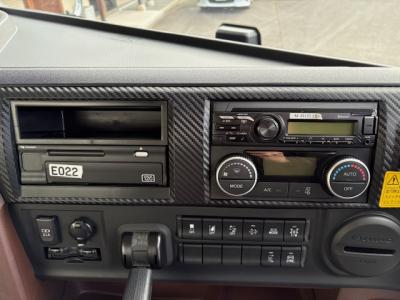 R6　日野　ダンプ