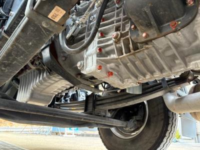 R6　日野　ダンプ