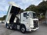 R6　日野　ダンプ