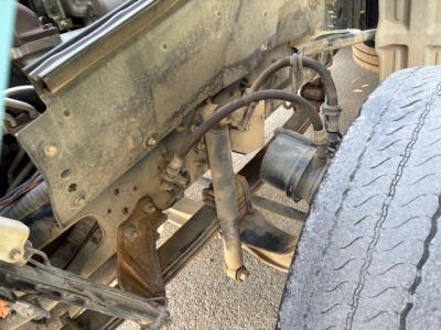 H25　日野　コンクリートミキサー車