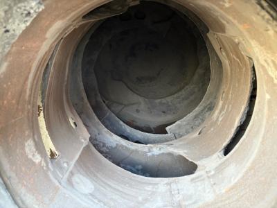 H25　日野　コンクリートミキサー車