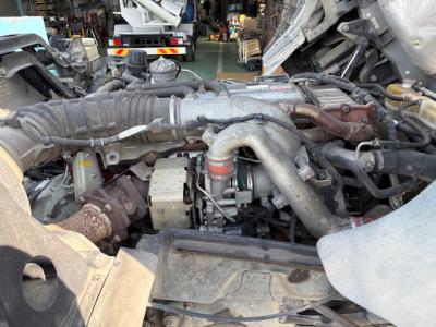 H25　日野　コンクリートミキサー車