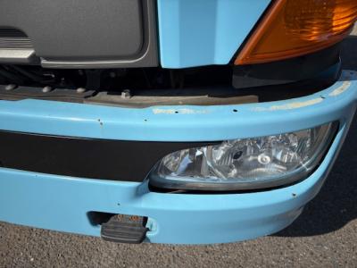 H25　日野　コンクリートミキサー車