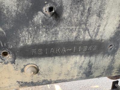 H25　日野　コンクリートミキサー車