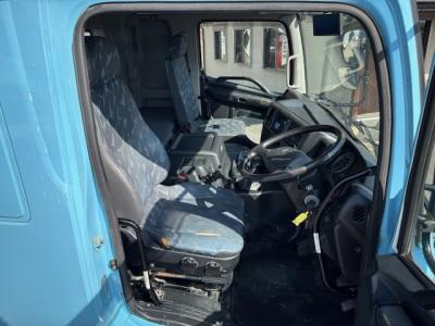 H25　日野　コンクリートミキサー車