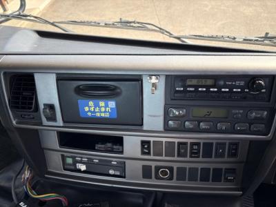 H25　日野　コンクリートミキサー車