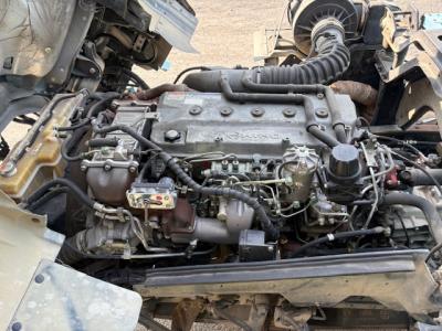 H25　日野　コンクリートミキサー車