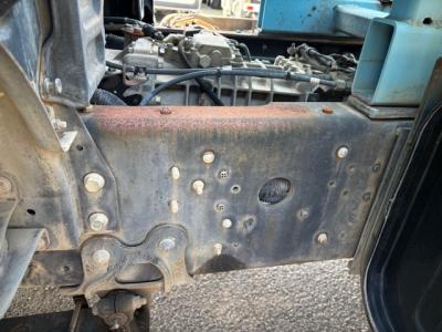 H25　日野　コンクリートミキサー車