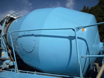 H25　日野　コンクリートミキサー車