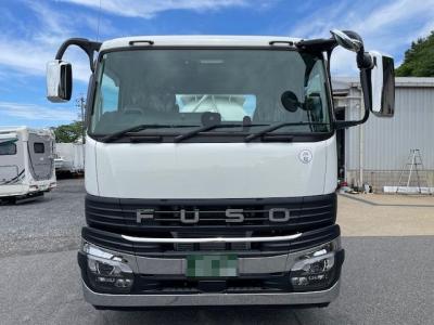 R7　三菱　粉粒体運搬車　極東3槽式