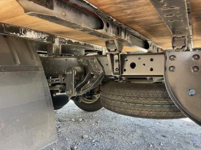 R2　日野　2ｔ平ボデー