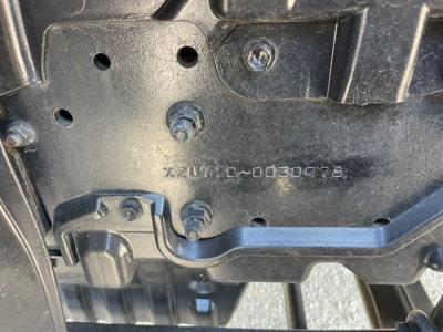 R2　日野　2ｔ平ボデー