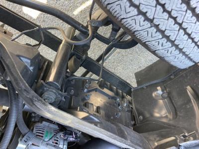 R2　日野　2ｔ平ボデー