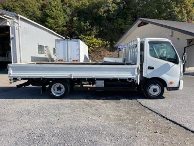 R2　日野　2ｔ平ボデー