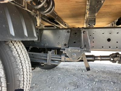 R2　日野　2ｔ平ボデー