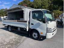 R2　日野　2ｔ平ボデー