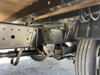 R2　日野　2ｔ平ボデー