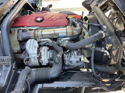 R2　日野　2ｔ平ボデー