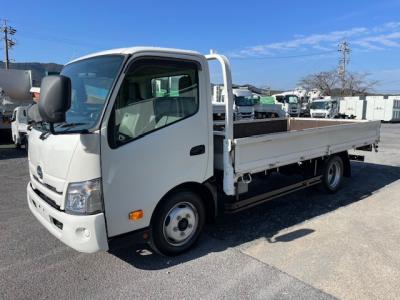 R2　日野　2ｔ平ボデー