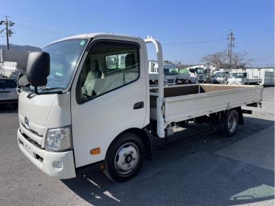 R2　日野　2ｔ平ボデー