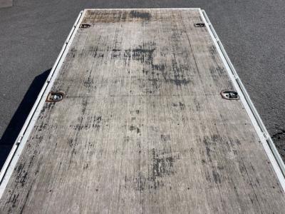 R2　日野　2ｔ平ボデー