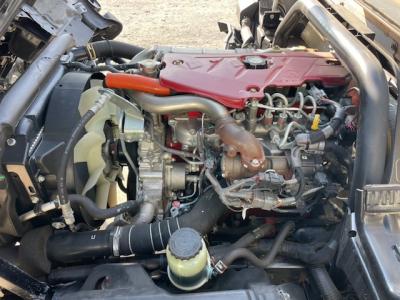 R2　日野　2ｔ平ボデー