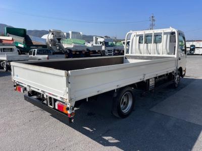 R2　日野　2ｔ平ボデー