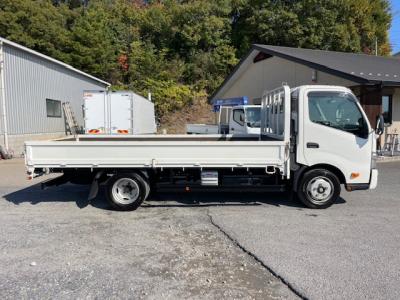 R2　日野　2ｔ平ボデー