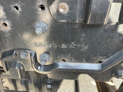 R2　日野　2ｔ平ボデー