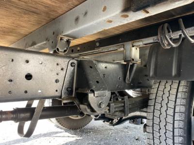 R2　日野　2ｔ平ボデー