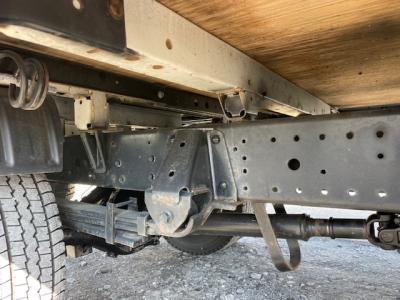 R2　日野　2ｔ平ボデー