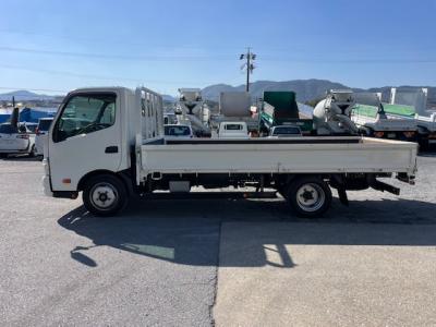 R2　日野　2ｔ平ボデー