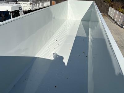 R7　東邦　土砂禁ダンプセミトレーラ